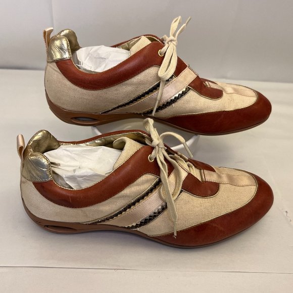 Cole Haan G Series Nike Air Sneakers - Picture 2 of 8